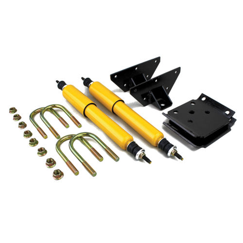 BBB26360239 Lippert 281281 Shock Mount Kit 3in Axle Tube