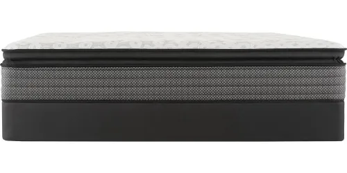 BBB25161402 Sealy Response Performance 13.5 inch Cushion Firm Pillow Top Innerspring Mattress, California King