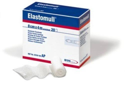 BBB25945888 Elastomull Conforming Bandage 4inch x 4-1/10 yd Roll 02102000 - Case of 96