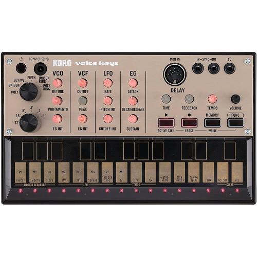 BBB25514314 Korg Volca Keys Analog Loop Synthesizer