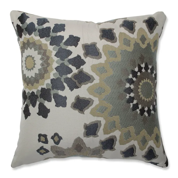 BBB23915122 Pillow Perfect Marais Throw Pillow