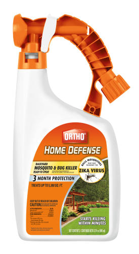 BBB28126977 Ortho 32 oz Home Defense Mosquito and Bug Killer