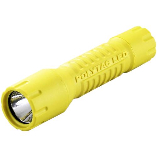 BBB25296208 Streamlight PolyTac LED Flashlight - yellow