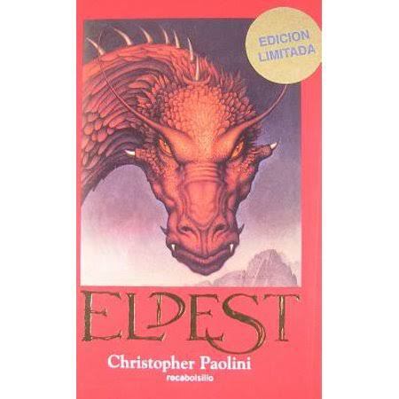 BBB25284849 Eldest by Christopher Paolini