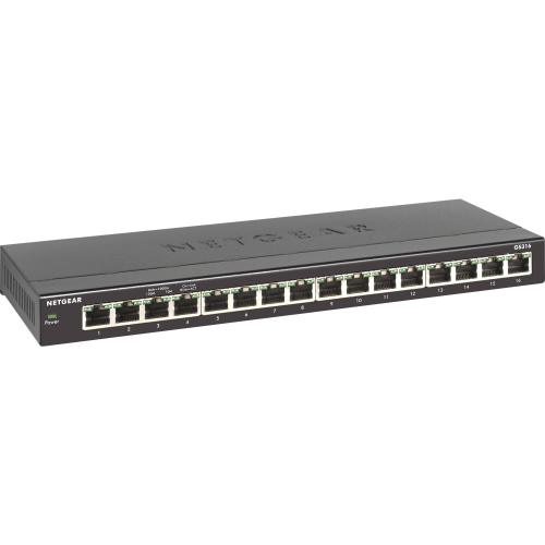 BBB26278158 Netgear 16-Port Gigabit Ethernet Desktop Switch