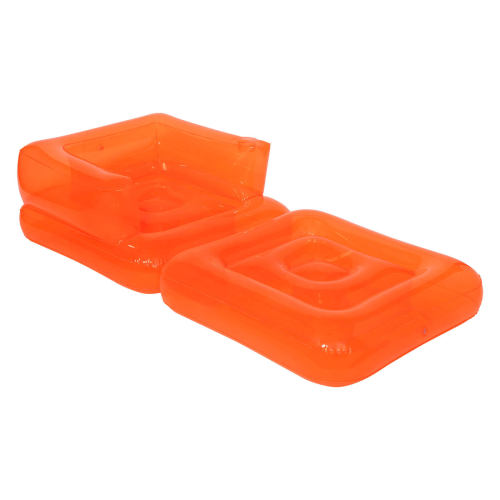 BBB24260437 Sunnylife Inflatable Lilo Chair Neon - Pomelo