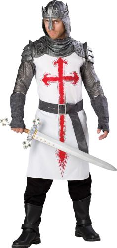 BBB16681271 Crusader Costume