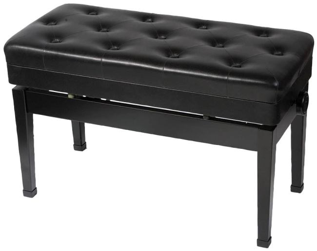BBB23270268 Piano Bench-Concert Style - Stageline - PBK12