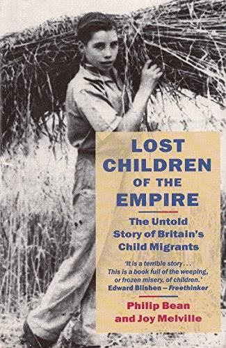 BBB27343824 Lost Children of the Empire [Book]