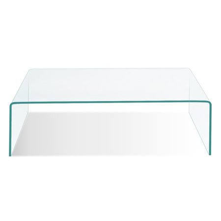 BBB24048641 Orren Ellis Worsham Tempered Glass Coffee Table