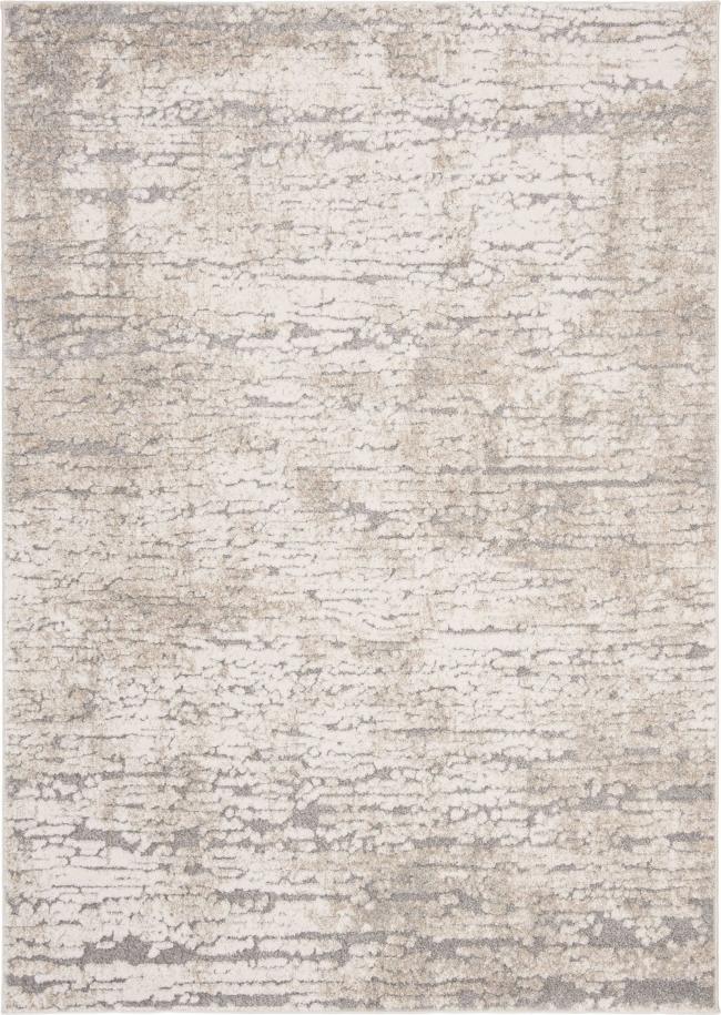 BBB23141025 Safavieh Spirit 126 Area Rug | Taupe / Ivory | 6'7inch x 6'7inch Square