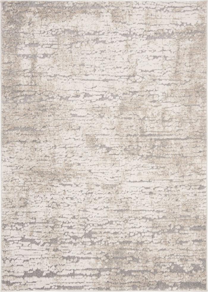 BBB23141025 Safavieh Spirit 126 Area Rug | Taupe / Ivory | 6'7inch x 6'7inch Square