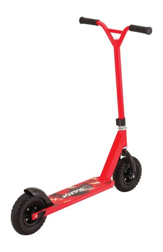 BBB27874064 Razor Pro RDS Dirt Scooter - Red - Ffp