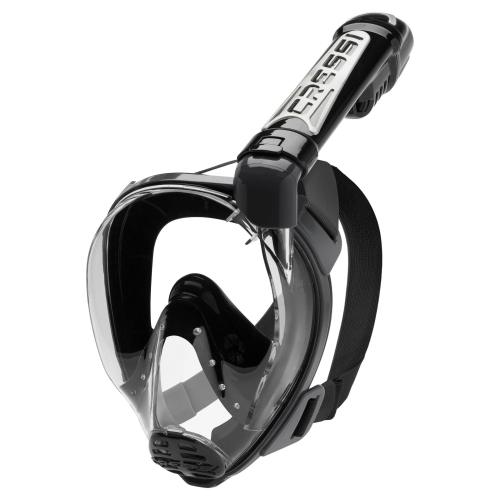 BBB25572212 Cressi Duke Dry Black/Black S/M