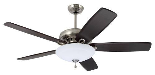 BBB21460628 Emerson Fans CF5200BS Penbrooke Select Eco Brushed Steel Ceiling Fan