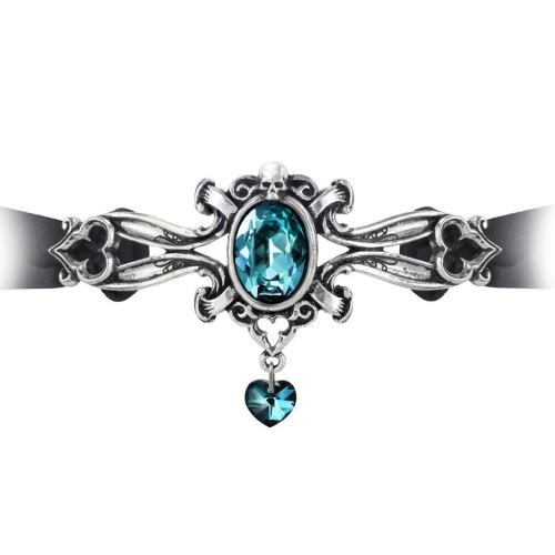 BBB20852181 Alchemy Gothic Dogeressa Choker