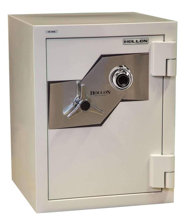 BBB27011834 Hollon Jewelry Safe 685C-JD