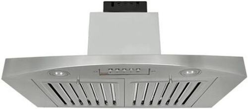 BBB21197837 Kobe Ra3836sqb-1 Premium 36-Inch Under Cabinet Range Hood