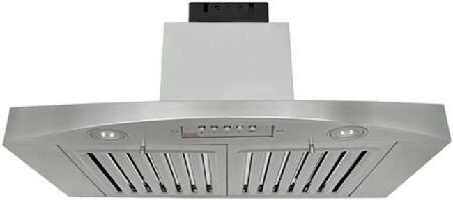 BBB21197837 Kobe Ra3836sqb-1 Premium 36-Inch Under Cabinet Range Hood