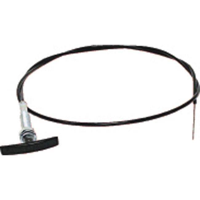 BBB26683387 Valterra Tc96pb 96 in. Cable with Valve Handle