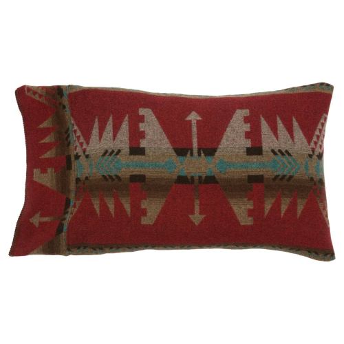 BBB23190338 Wooded River Yellowstone II Sham; King