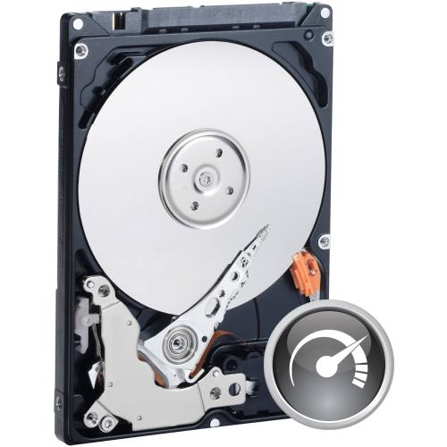 BBB25380520 WD5000BPKT - Western Digital Scorpio Black 500gb Hard Drive
