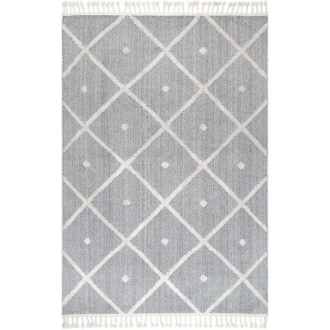 BBB20415481 nuLOOM Diamond Deyton Area Rug, Size: 6' 7 inch x 9'