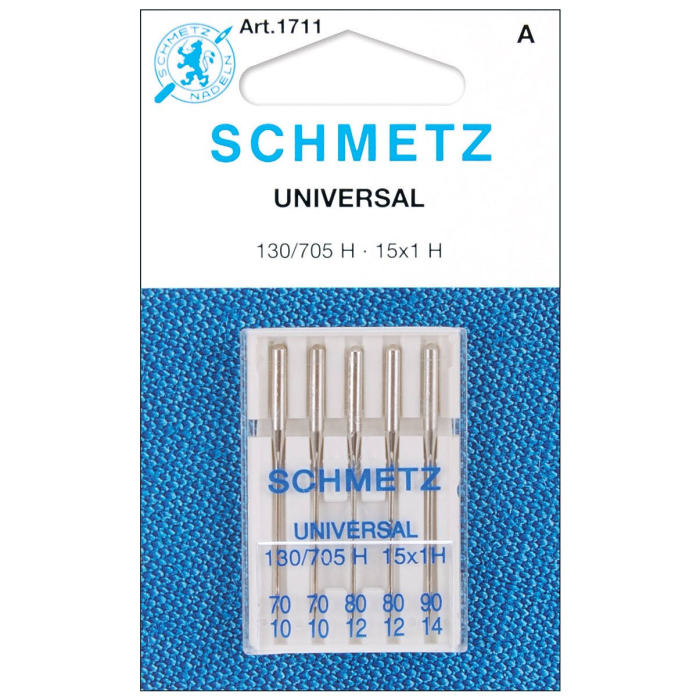 BBB18334669 Schmetz Universal Needles - Assorted