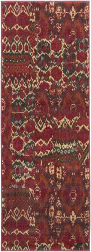 BBB19799236 Surya ABS3052-2747 Arabesque Area Rug - 2 ft. 7 in. x 4 ft. 7 in.