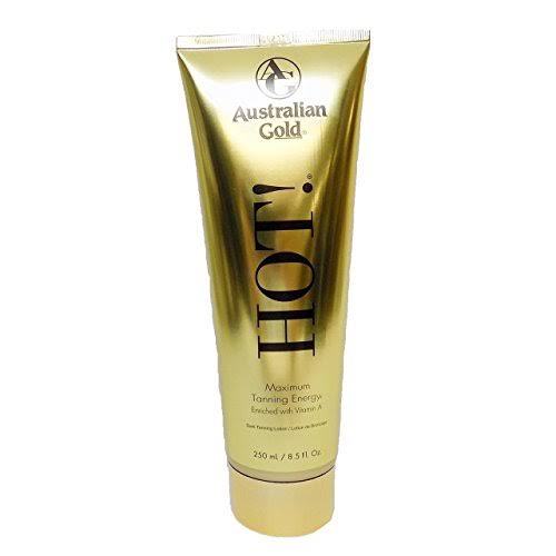 BBB22659070 Australian Gold&Reg; Ag Hot Maximum Intensifier with No Heat No Bronzers 8.5 oz