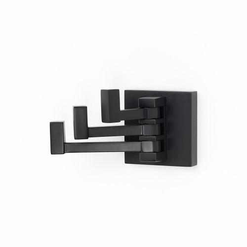 BBB24638648 Alno A8485-BRZ Contemporary II Bronze Swivel Robe Hook