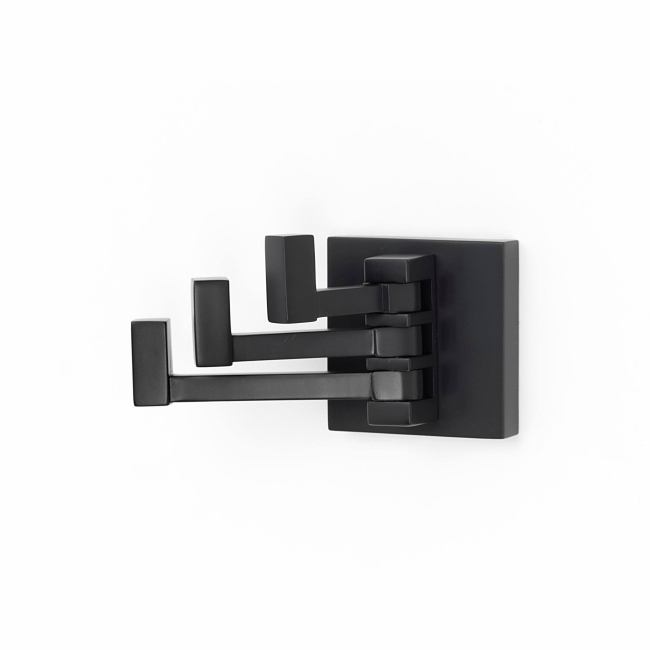 BBB24638648 Alno A8485-BRZ Contemporary II Bronze Swivel Robe Hook