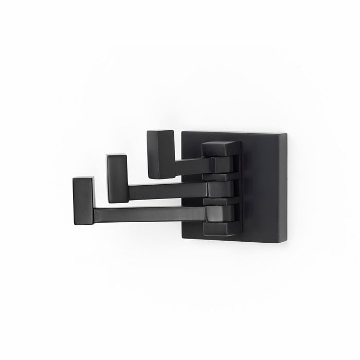 BBB24638648 Alno A8485-BRZ Contemporary II Bronze Swivel Robe Hook