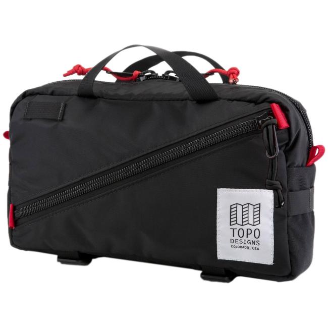 BBB27957799 Topo Designs Quick Pack - Black