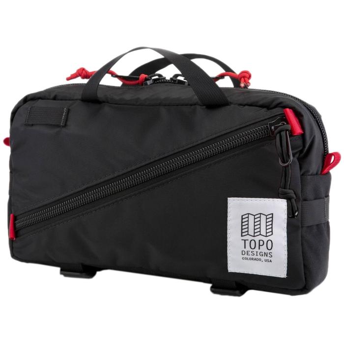 BBB27957799 Topo Designs Quick Pack - Black