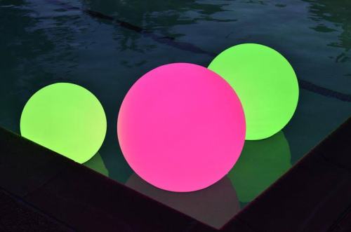 BBB24937971 Fantado 20inch Ultra Color Changing Rainbow Orb by PaperLanternStore
