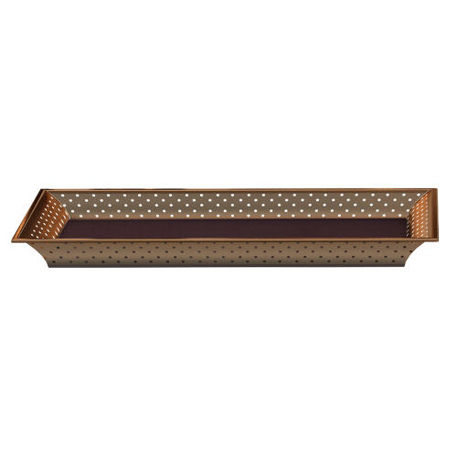 BBB17158084 Nu Steel Selma Orb Amenity Tray