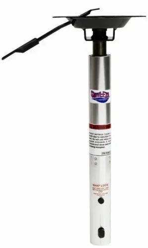 BBB26985622 Attwood 39204 24inch -30inch Snap-Lock Adjustable Post