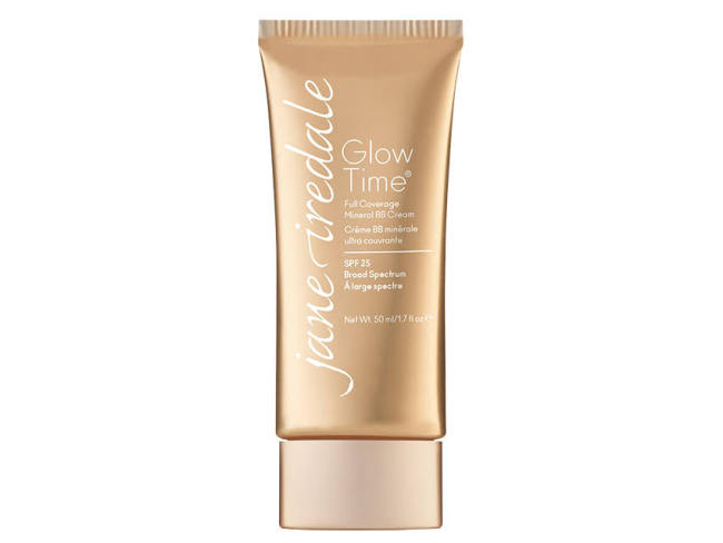 BBB25618902 Jane Iredale Glow Time Full Coverage Mineral BB Cream, Medium