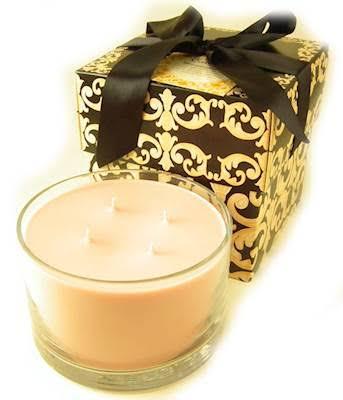 BBB22092817 Bless Your Heart - Exclusive Tyler 40 oz 4-Wick Scented Jar Candle