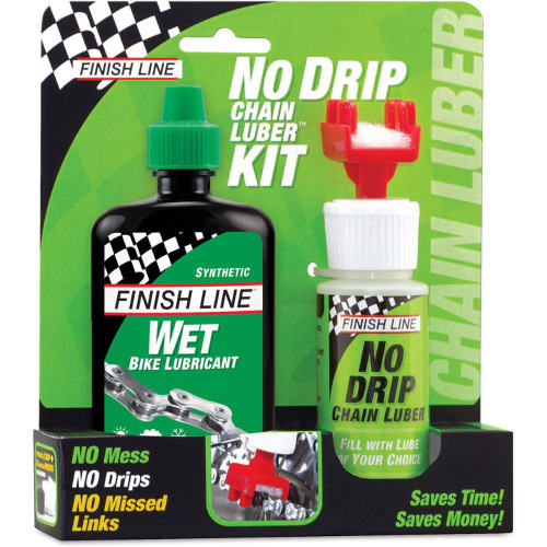 BBB26160178 Finish Line Kit No Drip & Wet Lube