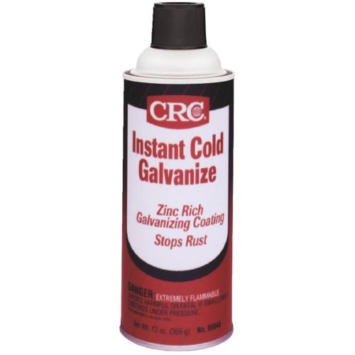 BBB26931131 CRC 05048 Instant Cold Galvanize Coating, 13 oz