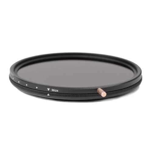 BBB26825540 Cokin Nuances Variable Neutral Density Filter, ND32-1024, 58mm (5-10 Stops) CNV32-58