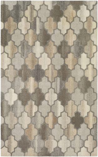 BBB21004667 Surya Forum FM-7208 4' Round Area Rug