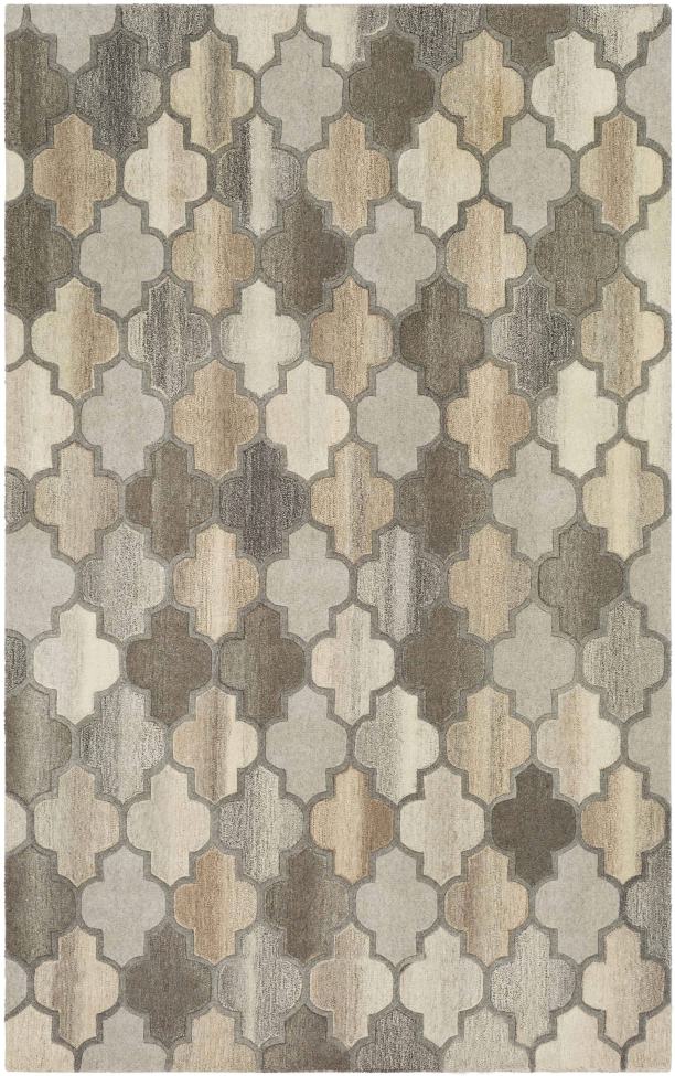 BBB21004667 Surya Forum FM-7208 4' Round Area Rug