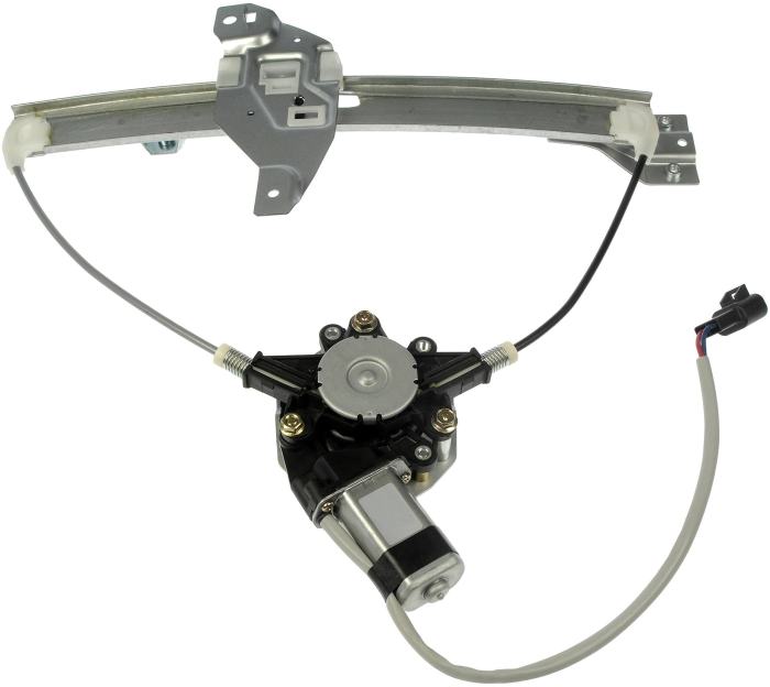 BBB28105862 Dorman - 748-510 - Power Window Regulator and Motor Assembly