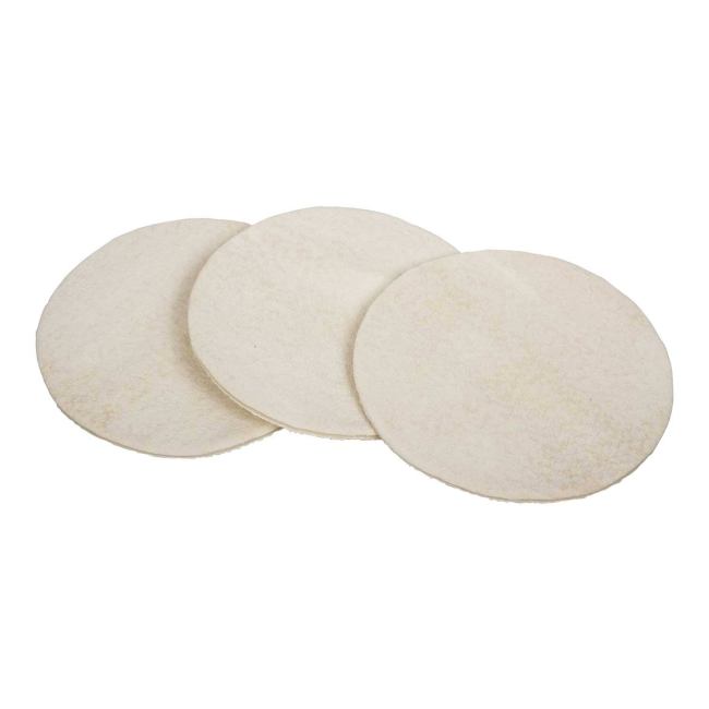 BBB26651857 Rich's Products Pre Sheeted Pizza Dough 5.5oz (Pack of 96)