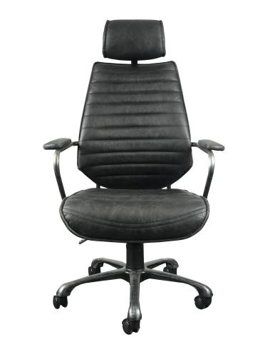 BBB15993420 Executive Black Office Chair
