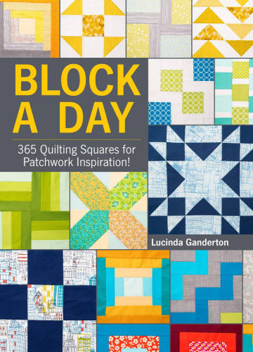 BBB23569197 Block a Day [Book]