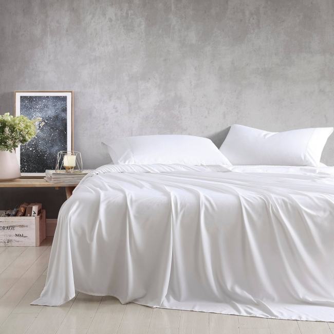 BBB20258047 Cosmic Comfort Birthstone Sheet Set Twin Diamond